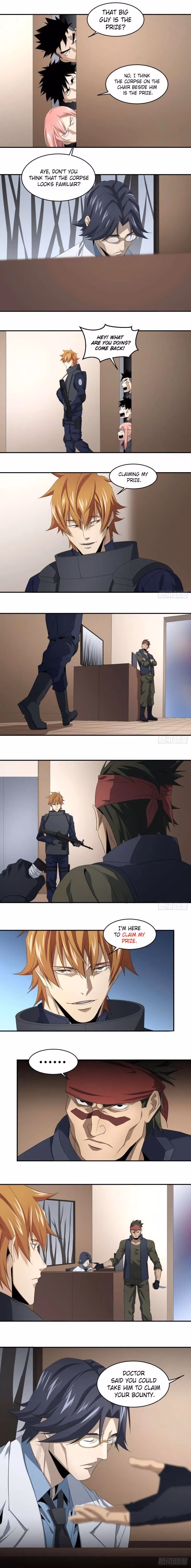 Read Winner Takes All chapter 82 image 4 on Lezhin