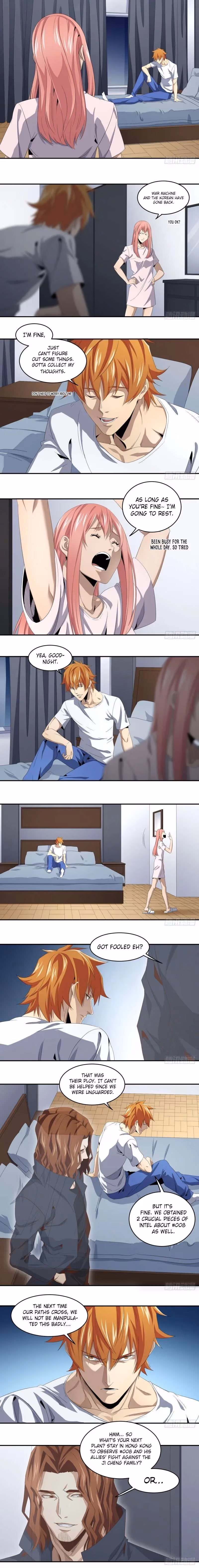 Read Winner Takes All chapter 84 image 1 on Lezhin