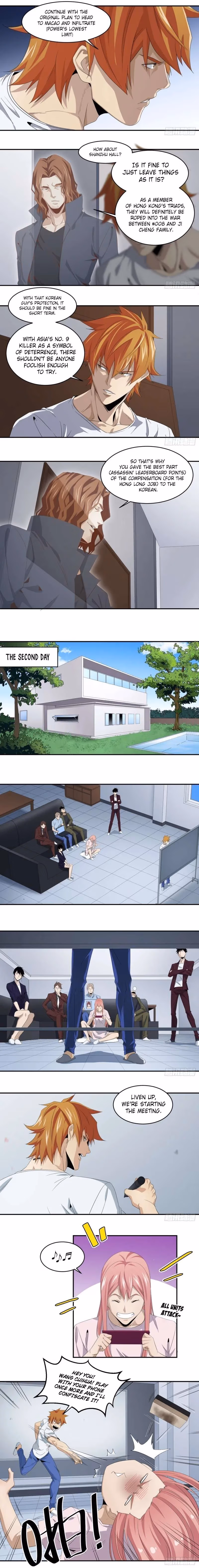 Read Winner Takes All chapter 84 image 2 on Lezhin