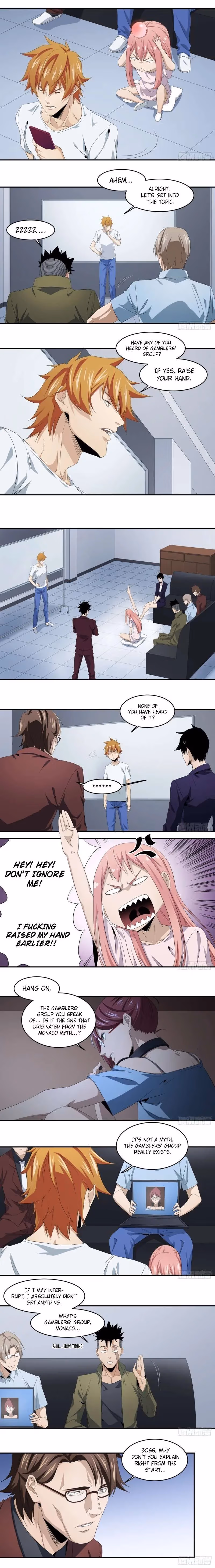 Read Winner Takes All chapter 84 image 3 on Lezhin
