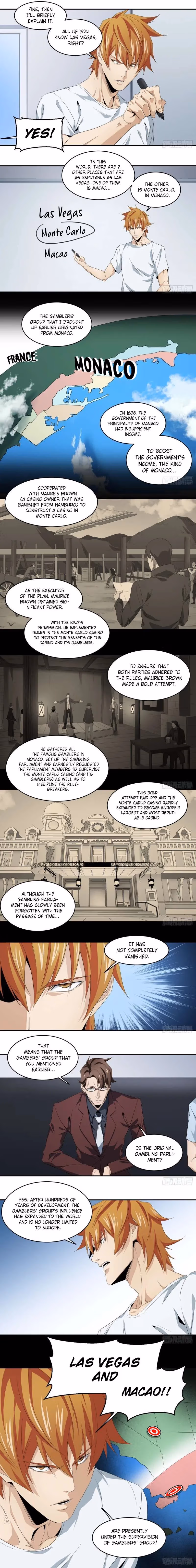 Read Winner Takes All chapter 84 image 4 on Lezhin