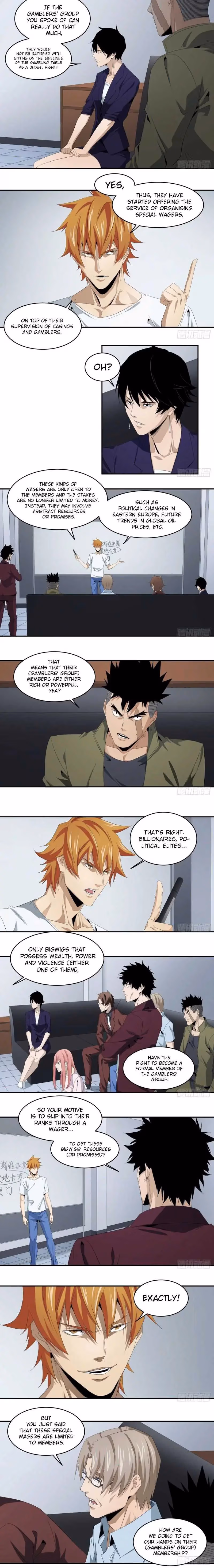 Read Winner Takes All chapter 85 image 1 on Lezhin