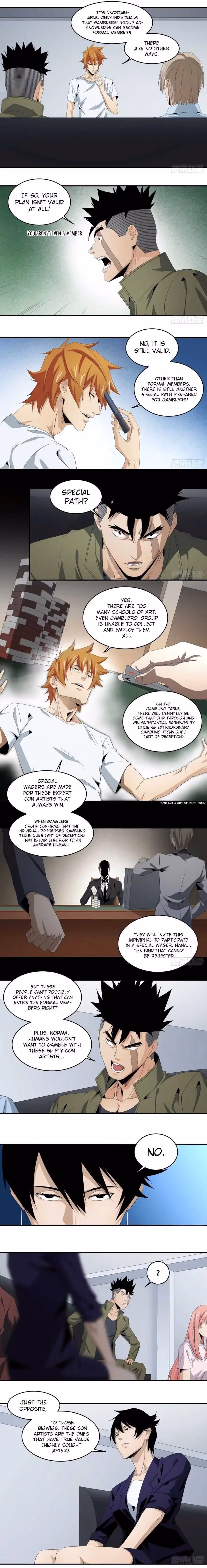 Read Winner Takes All chapter 85 image 2 on Lezhin