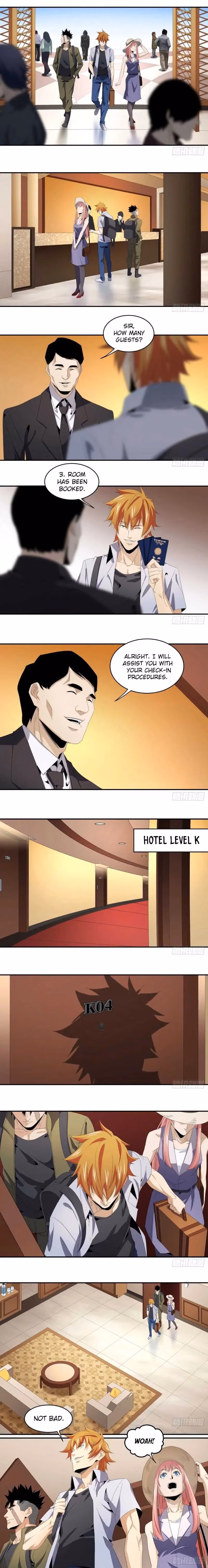 Read Winner Takes All chapter 85 image 4 on Lezhin