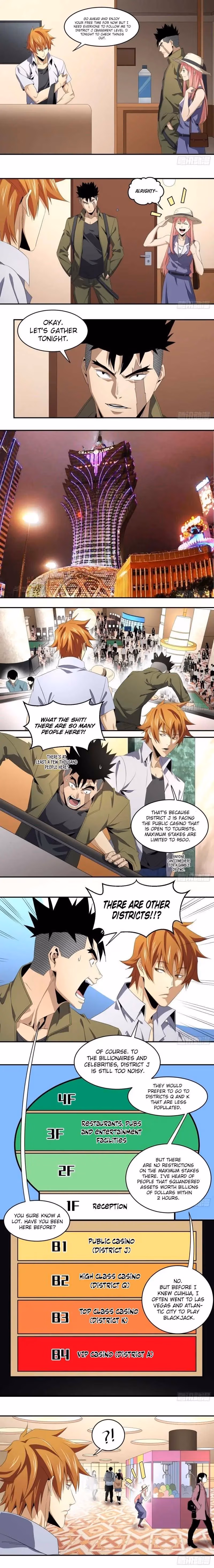 Read Winner Takes All chapter 86 image 1 on Lezhin