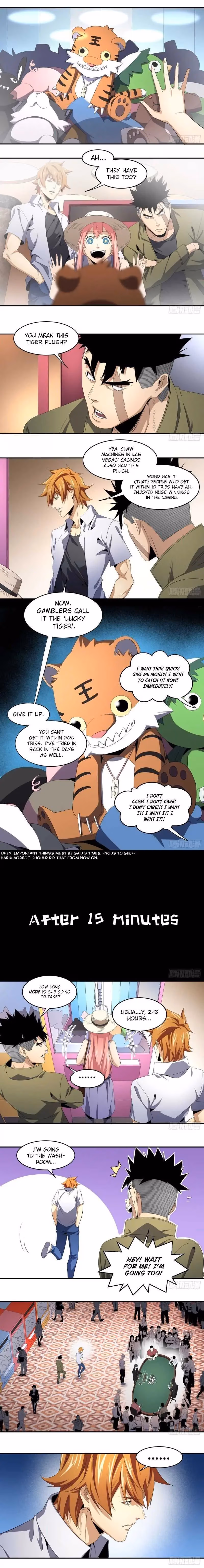 Read Winner Takes All chapter 86 image 2 on Lezhin