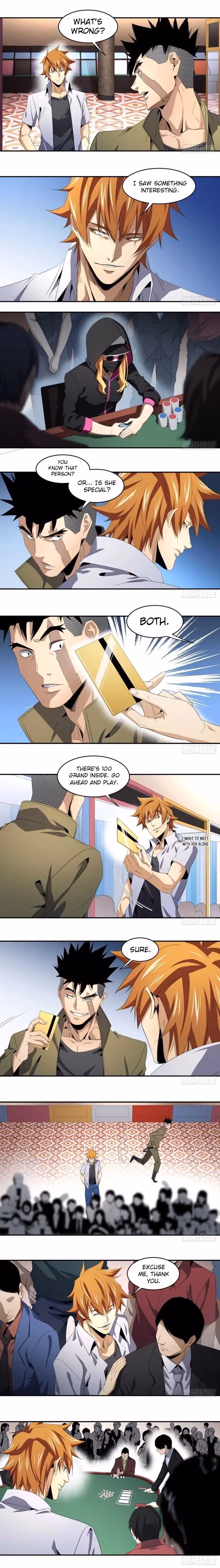 Read Winner Takes All chapter 86 image 3 on Lezhin