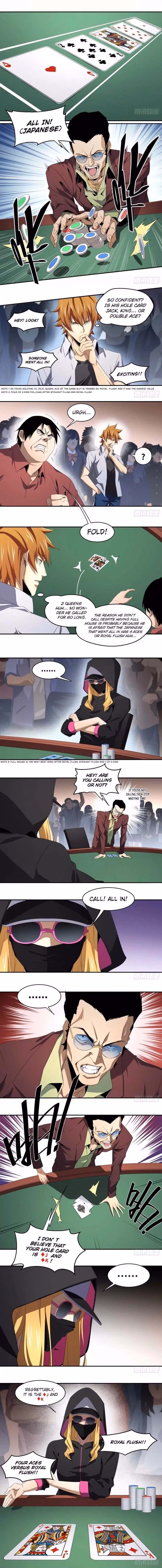 Read Winner Takes All chapter 86 image 4 on Lezhin