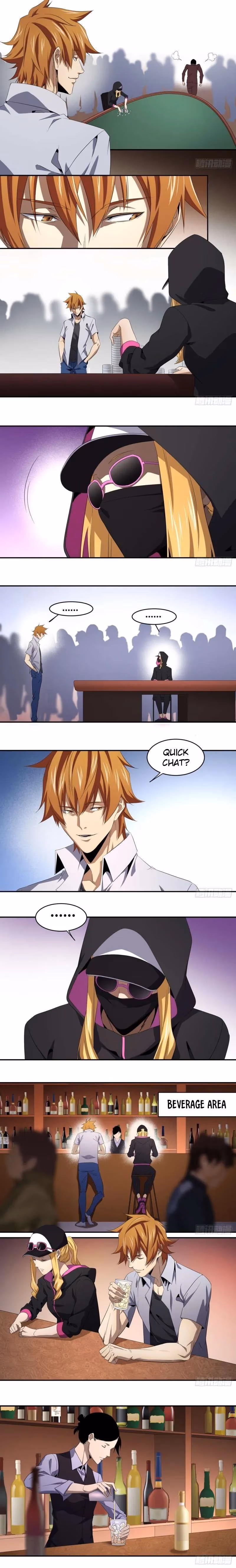 Read Winner Takes All chapter 87 image 1 on Lezhin