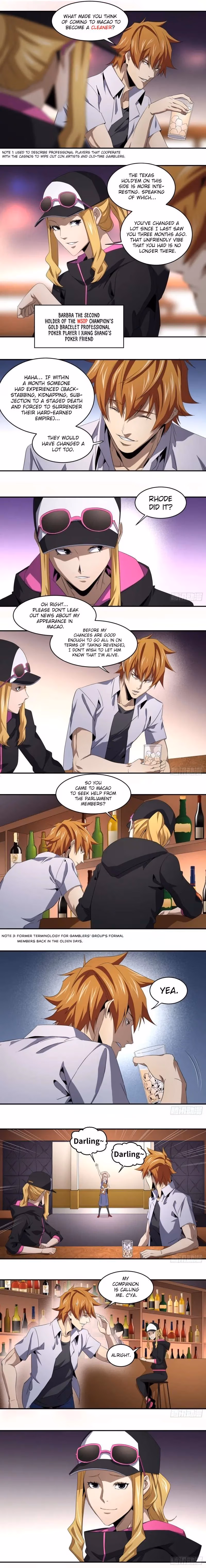 Read Winner Takes All chapter 87 image 2 on Lezhin