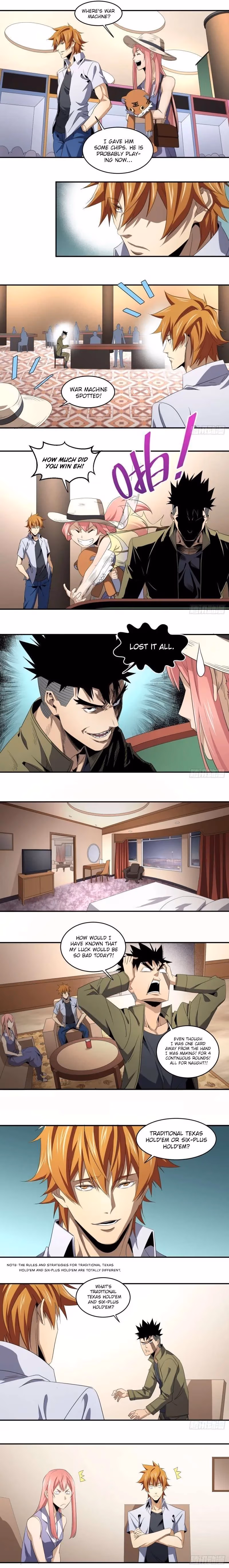 Read Winner Takes All chapter 87 image 3 on Lezhin