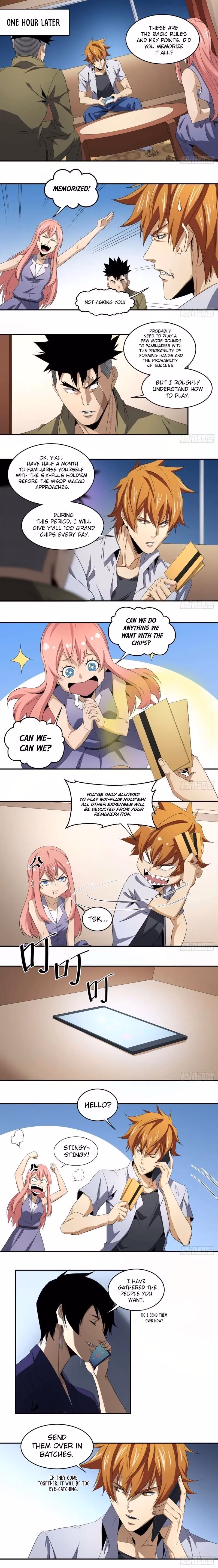 Winner Takes All Chapter 88 page 2 - 