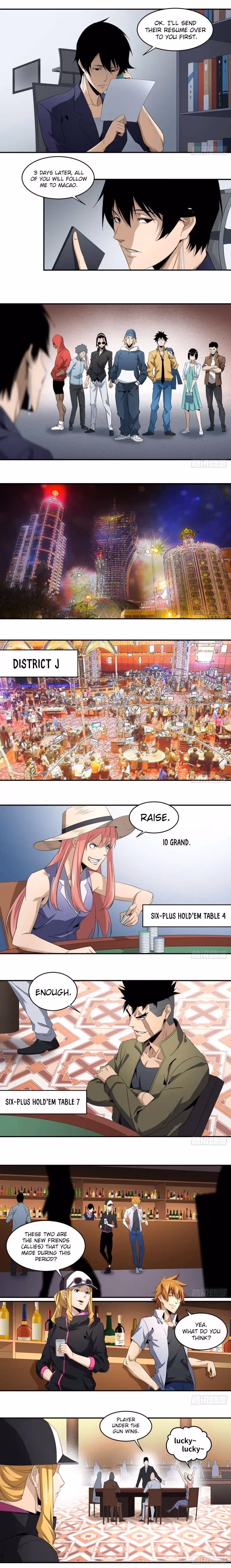 Winner Takes All Chapter 88 page 3 - 