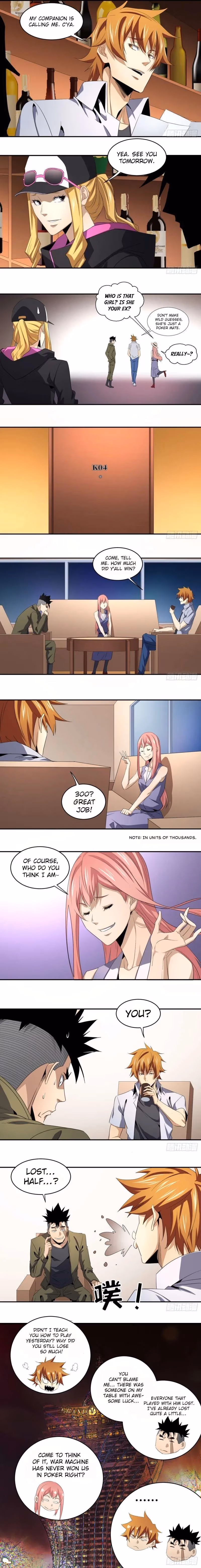 Winner Takes All Chapter 88 page 5 - 