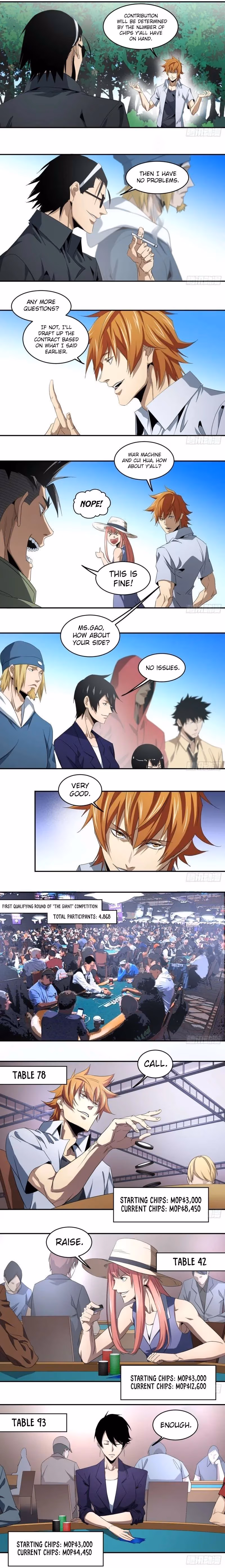 Read Winner Takes All chapter 89 image 2 on Lezhin