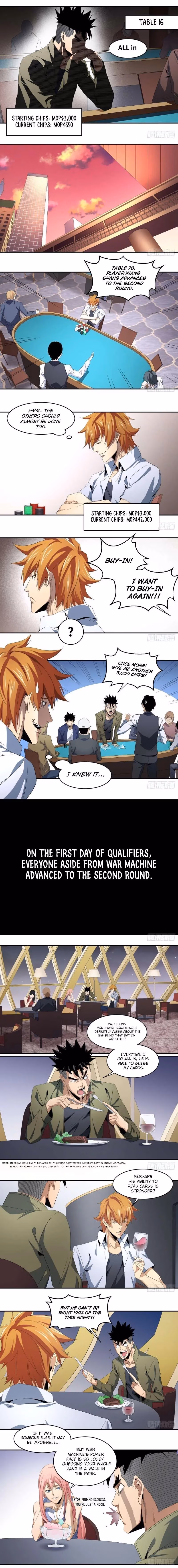 Read Winner Takes All chapter 89 image 3 on Lezhin