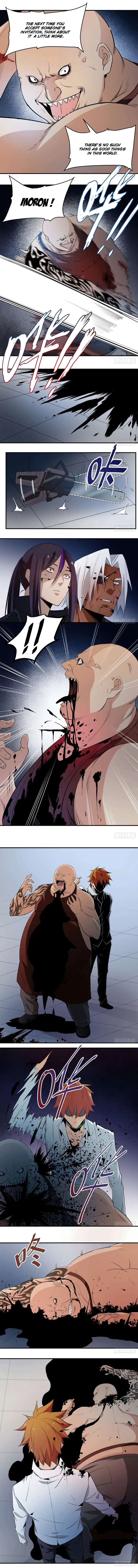 Read Winner Takes All chapter 9 image 1 on Lezhin
