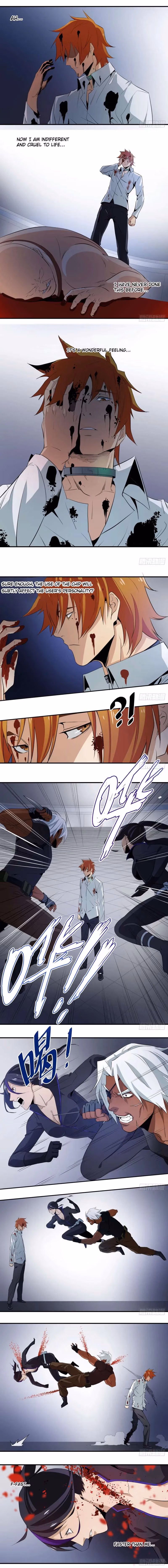 Read Winner Takes All chapter 9 image 2 on Lezhin