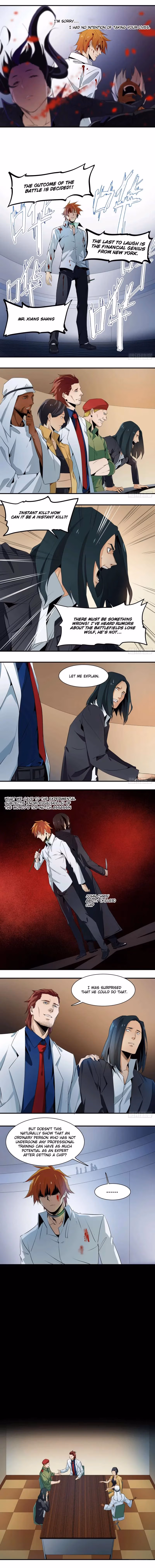 Read Winner Takes All chapter 9 image 3 on Lezhin