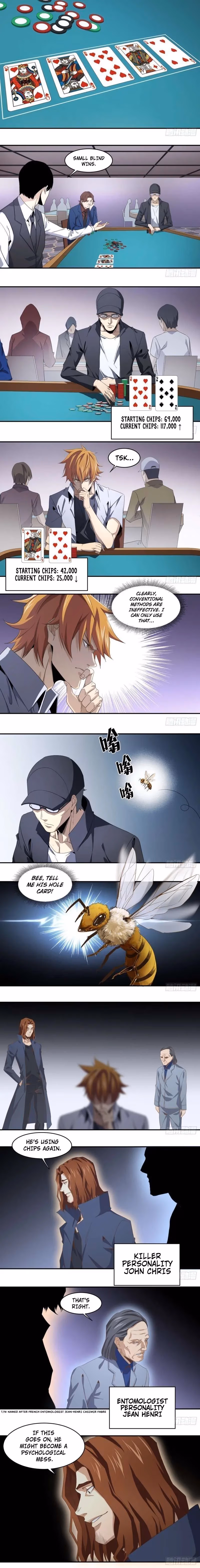 Read Winner Takes All chapter 90 image 1 on Lezhin