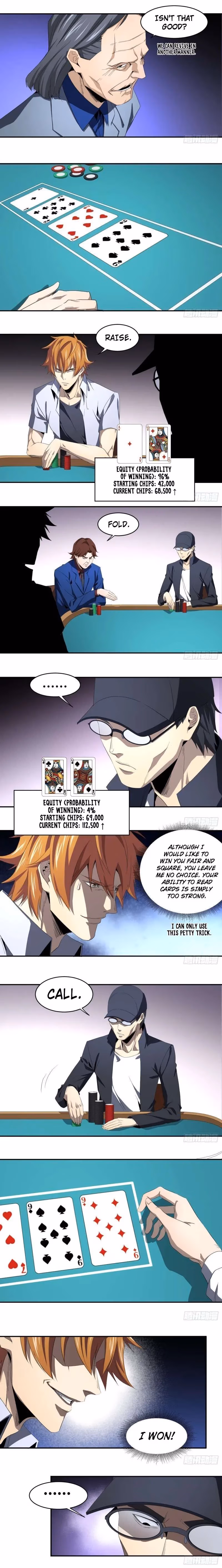 Read Winner Takes All chapter 90 image 2 on Lezhin