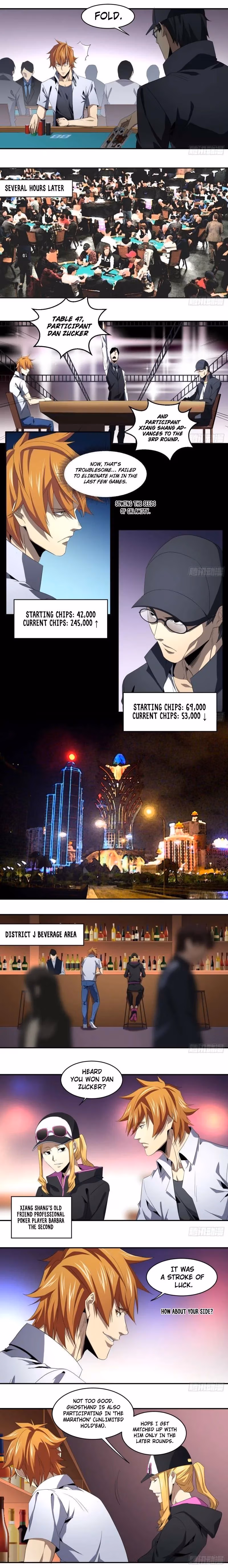 Read Winner Takes All chapter 90 image 3 on Lezhin