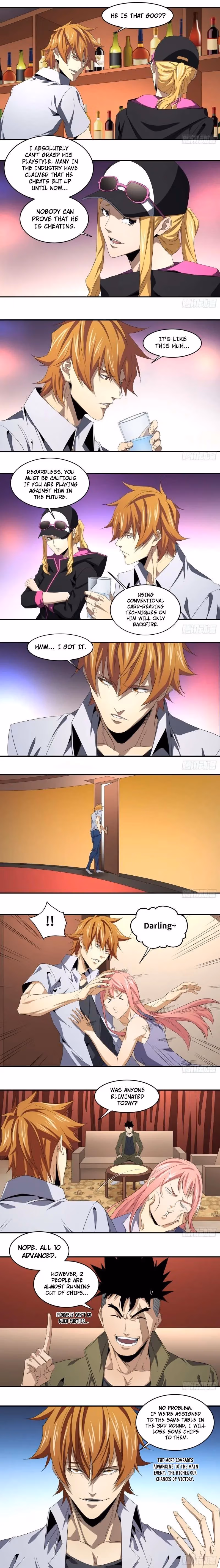 Read Winner Takes All chapter 90 image 4 on Lezhin