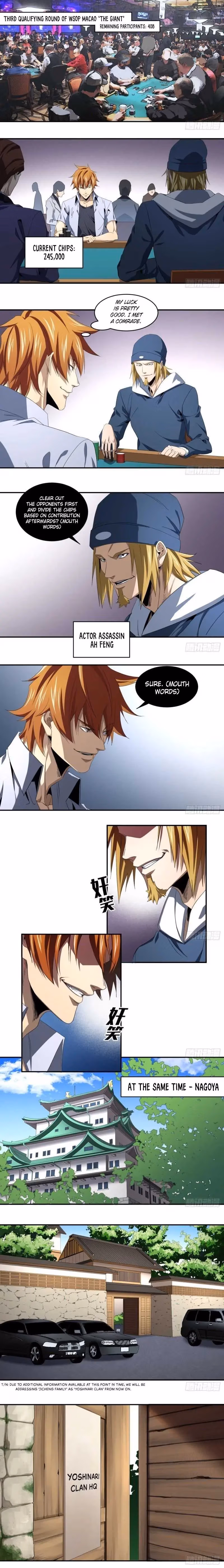 Winner Takes All Chapter 91 page 2 - 