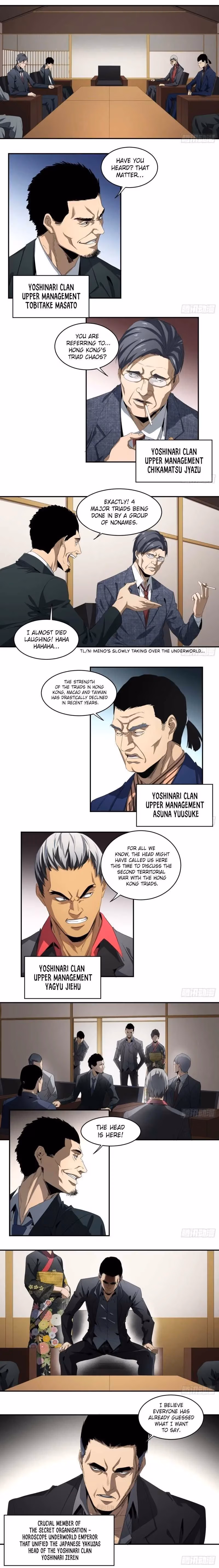 Winner Takes All Chapter 91 page 3 - 