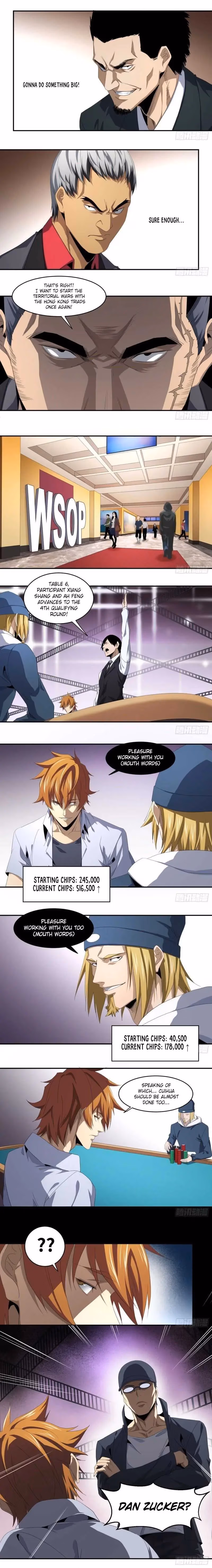 Winner Takes All Chapter 91 page 4 - 