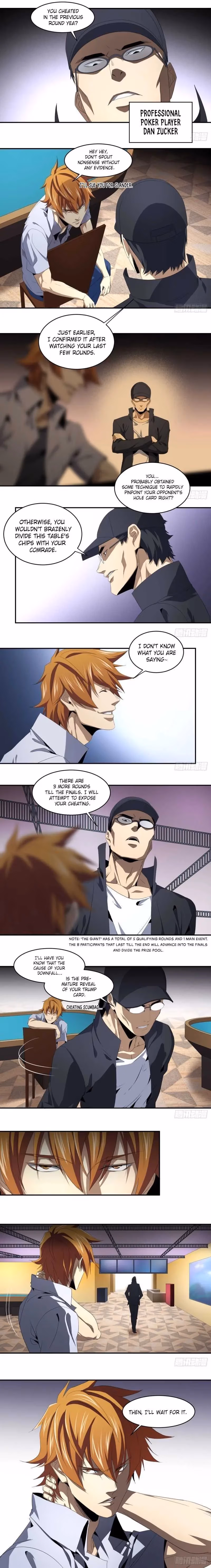 Winner Takes All Chapter 91 page 5 - 