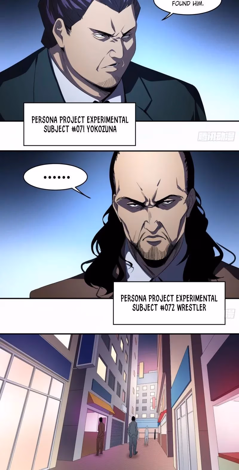 Winner Takes All Chapter 92 page 11 - 