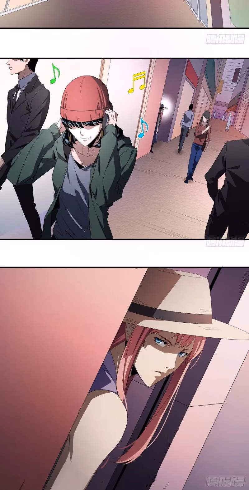 Winner Takes All Chapter 92 page 12 - 