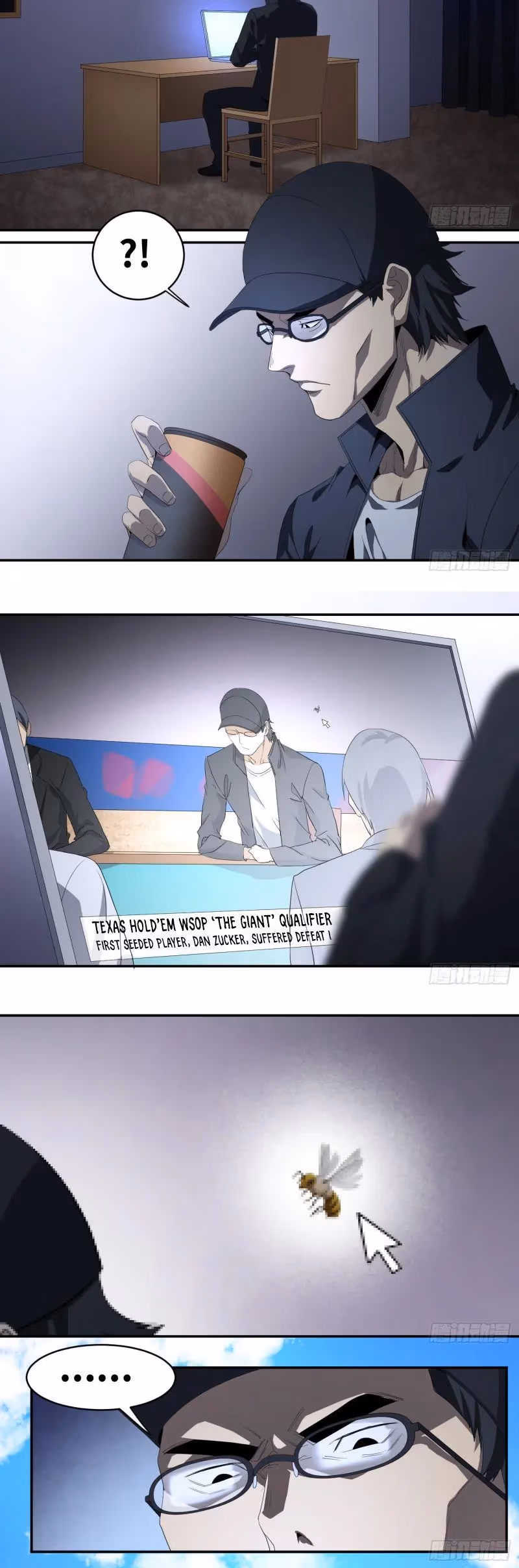 Read Winner Takes All chapter 92 image 2 on Lezhin