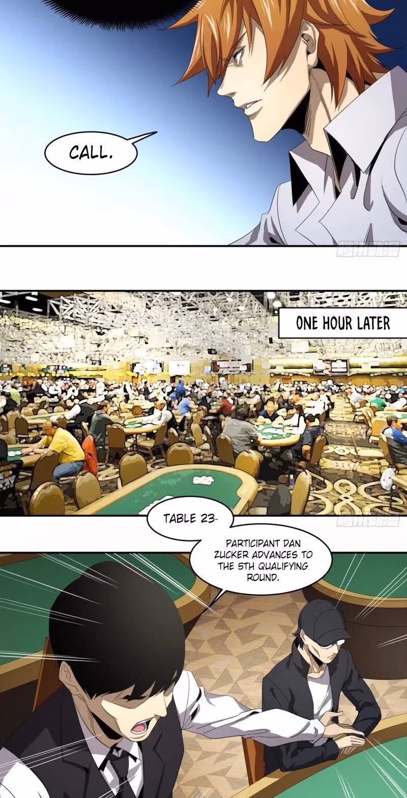 Read Winner Takes All chapter 92 image 4 on Lezhin