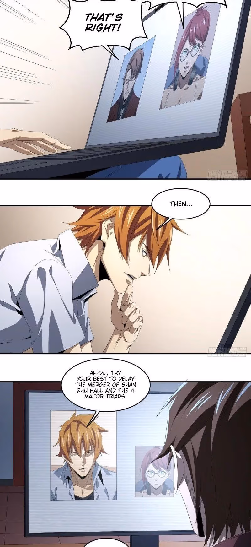 Read Winner Takes All chapter 93 image 2 on Lezhin