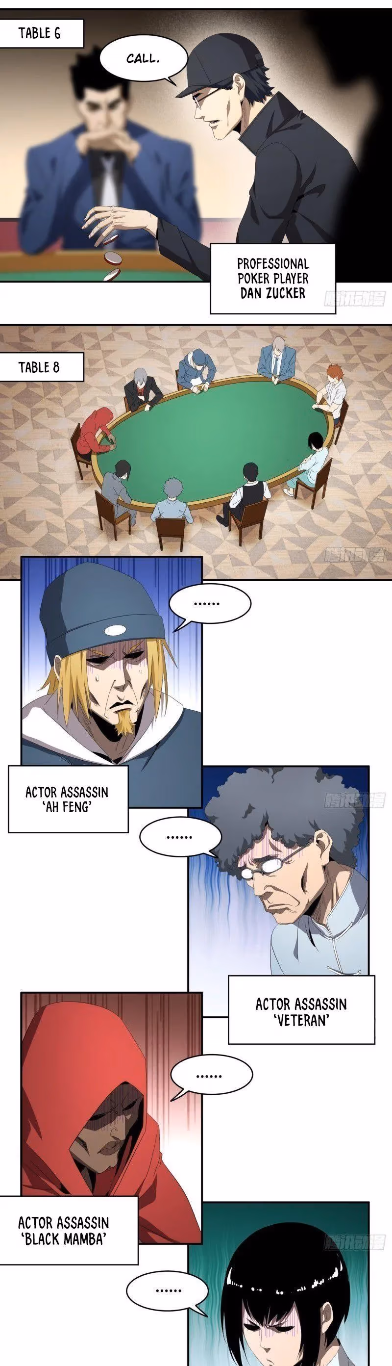 Read Winner Takes All chapter 93 image 6 on Lezhin