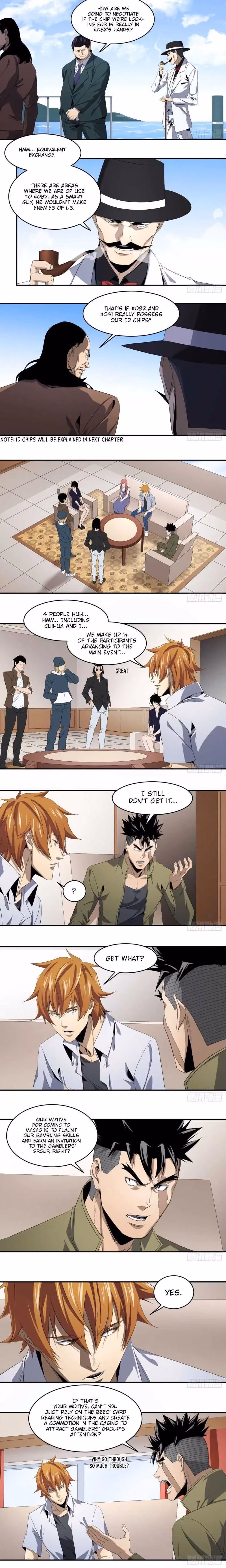 Read Winner Takes All chapter 94 image 1 on Lezhin