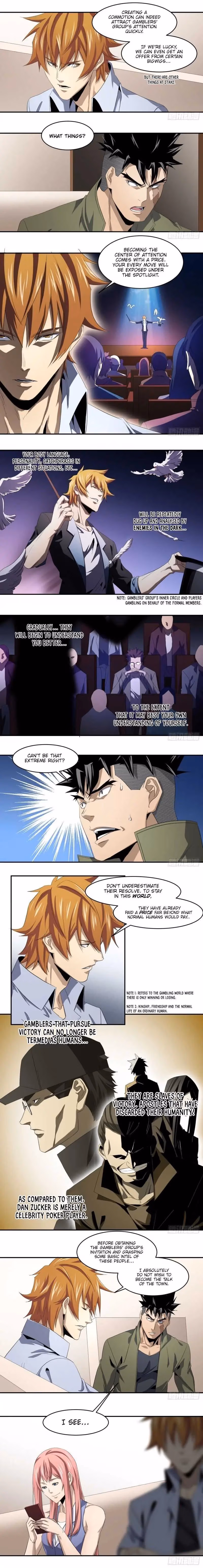Read Winner Takes All chapter 94 image 2 on Lezhin