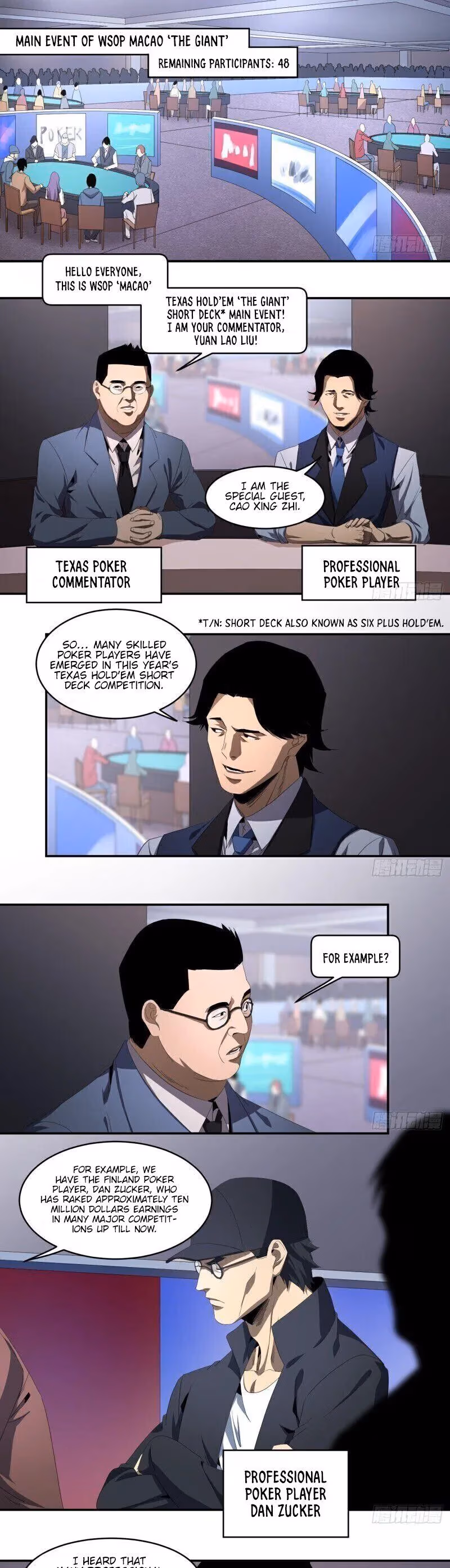 Winner Takes All Chapter 96 page 2 - 