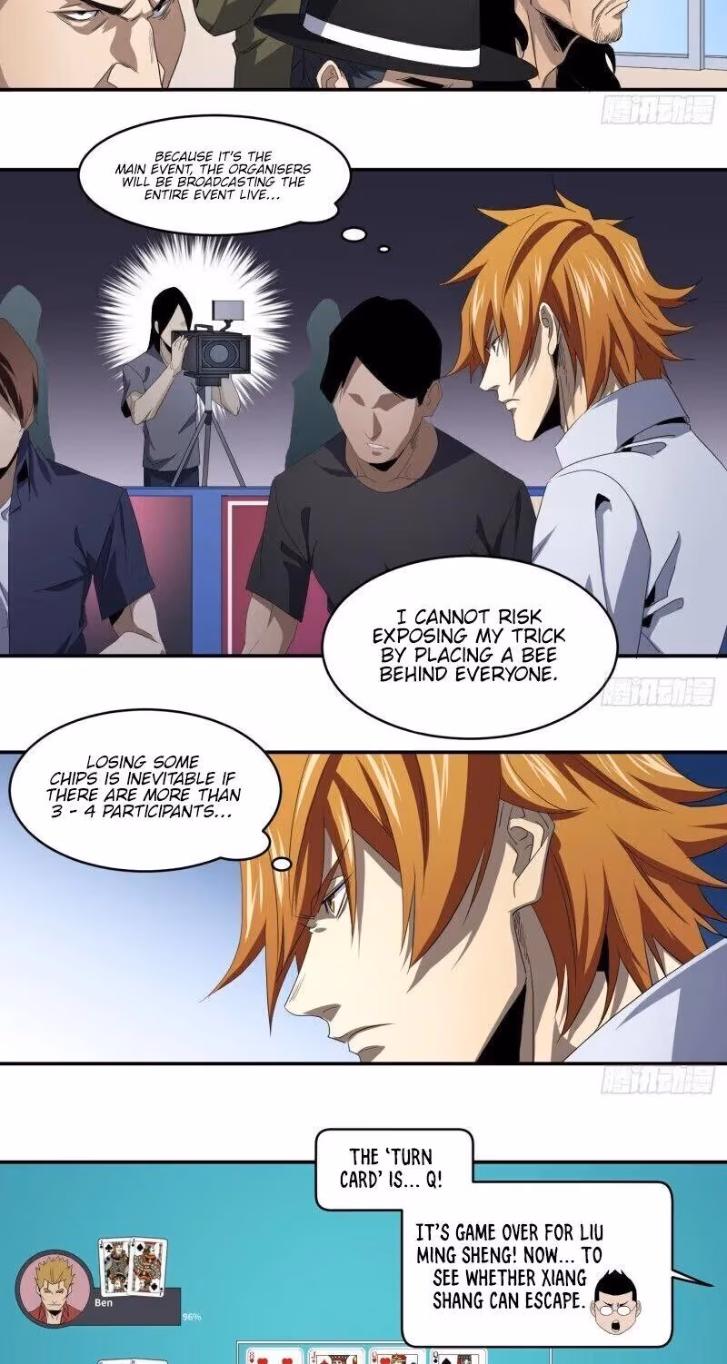 Winner Takes All Chapter 96 page 5 - 