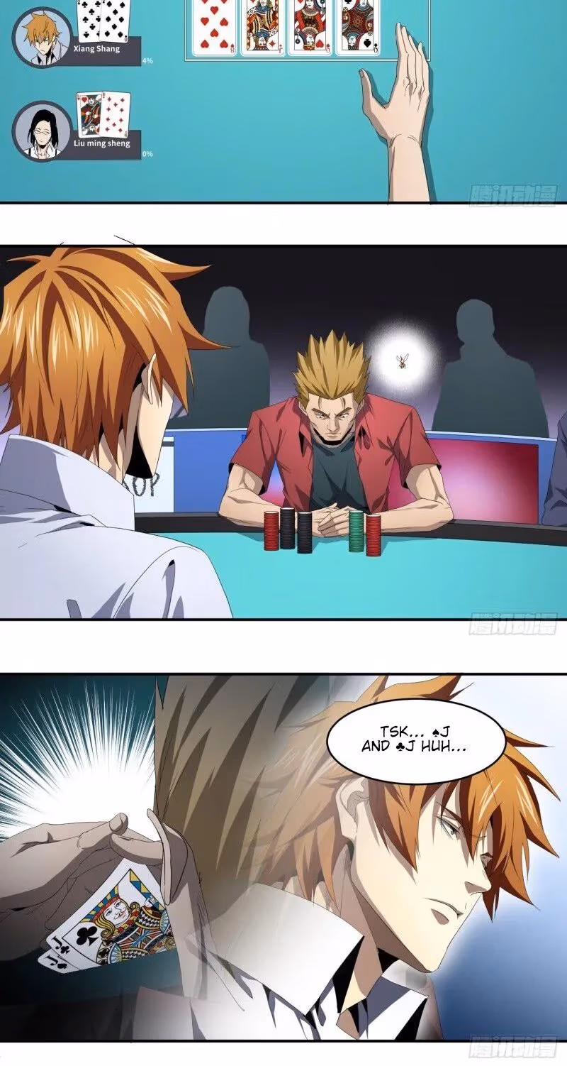 Winner Takes All Chapter 96 page 6 - 