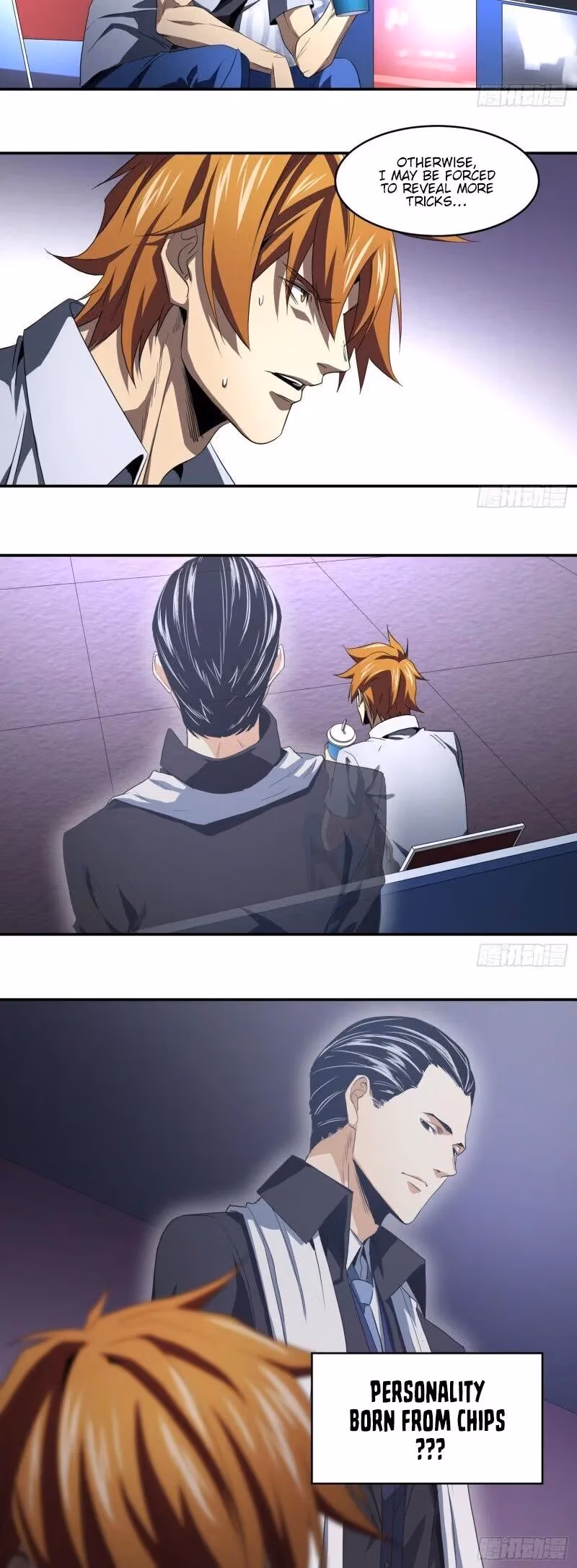 Winner Takes All Chapter 96 page 10 - 