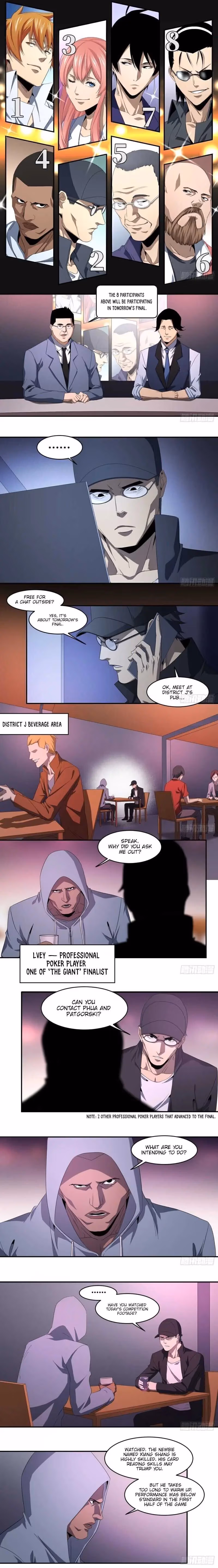 Read Winner Takes All chapter 97 image 1 on Lezhin