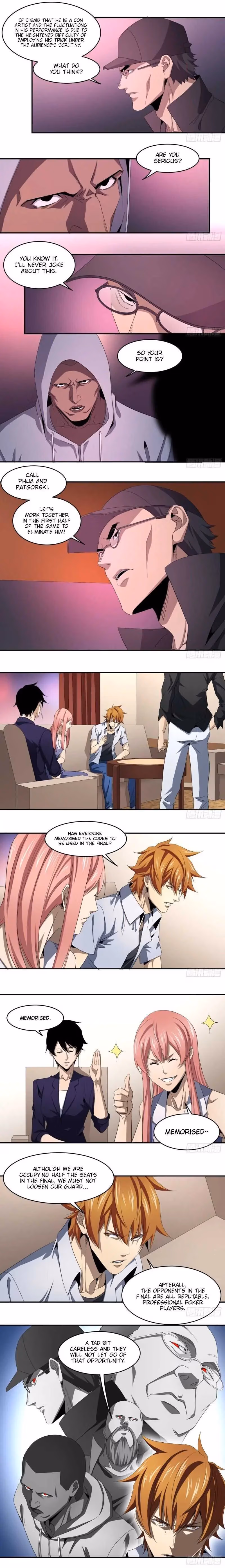 Read Winner Takes All chapter 97 image 2 on Lezhin
