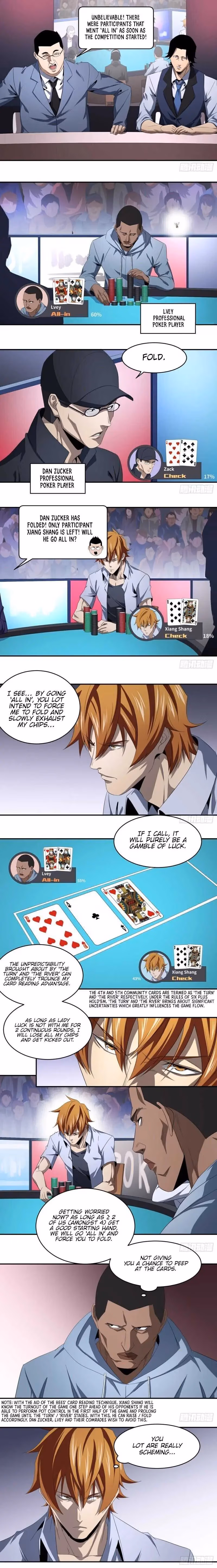 Read Winner Takes All chapter 98 image 1 on Lezhin