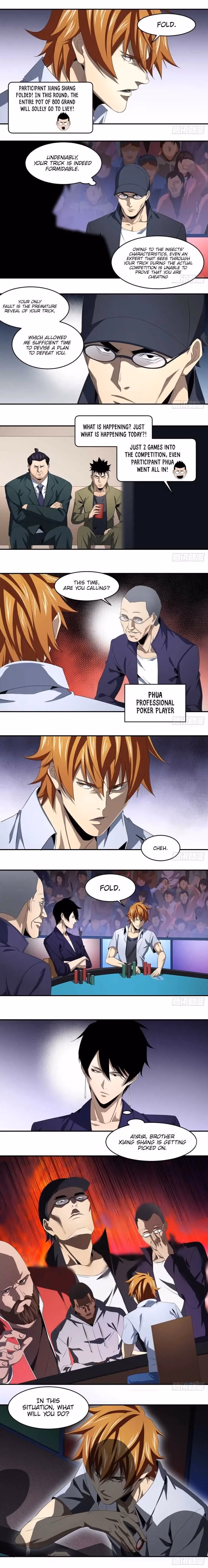 Read Winner Takes All chapter 98 image 2 on Lezhin