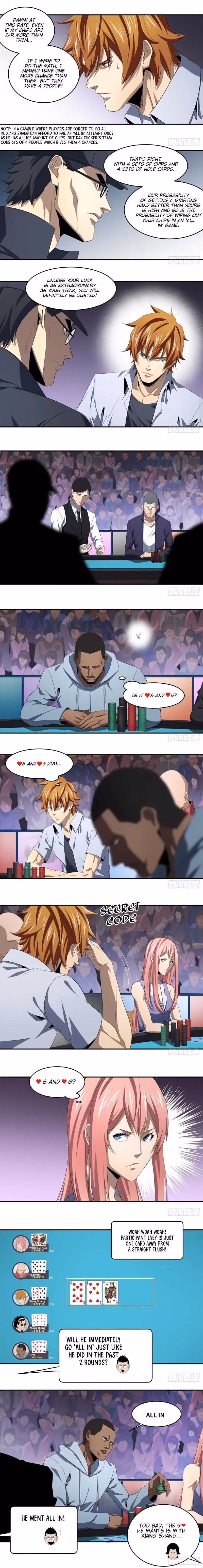 Read Winner Takes All chapter 98 image 3 on Lezhin