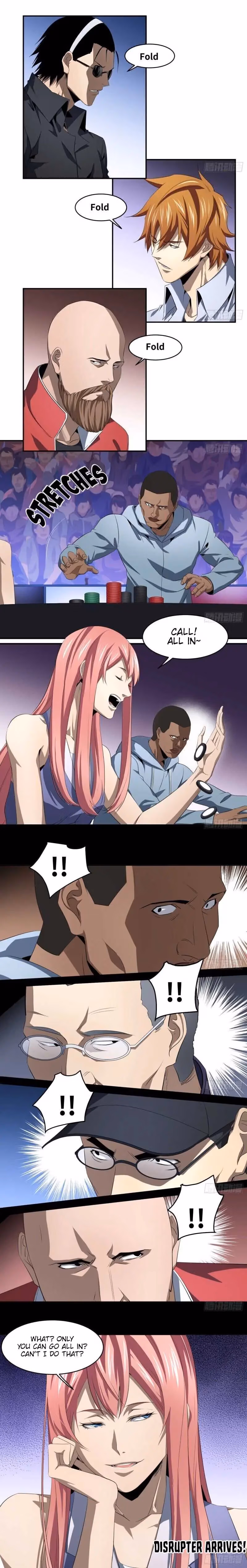 Read Winner Takes All chapter 98 image 4 on Lezhin