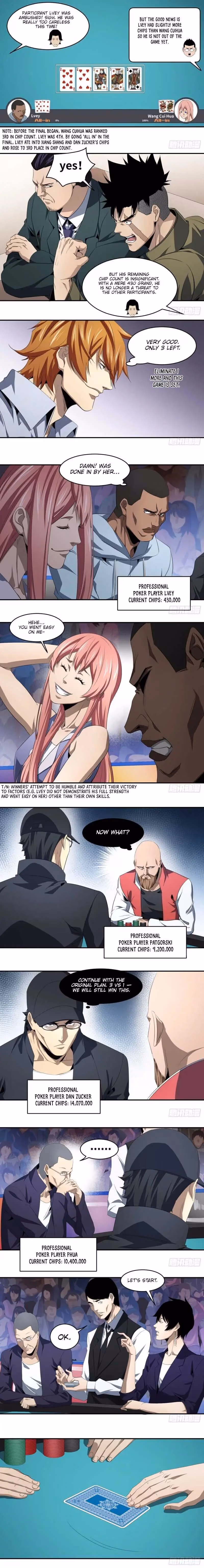 Read Winner Takes All chapter 99 image 1 on Lezhin